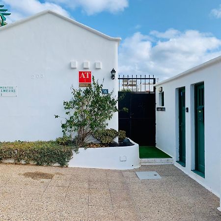 Apartamento Casa Dante Tías Exterior foto